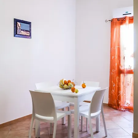Apartment Biondo Trappeto (Sicily)