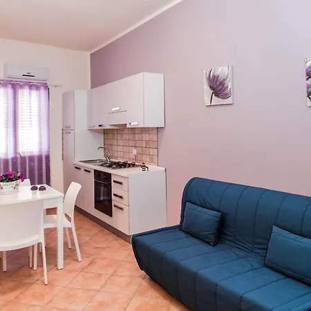 Apartment Biondo *